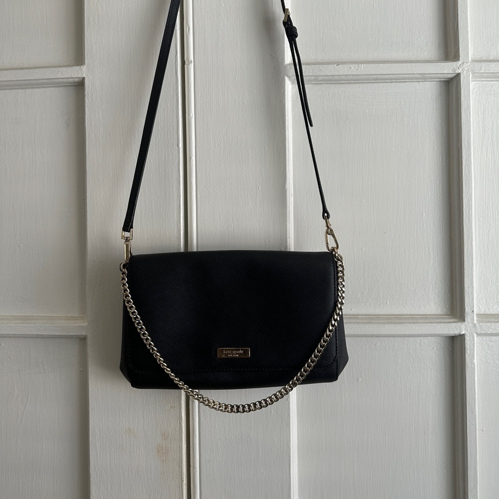 KATE SPADE Black Crossbody Bag